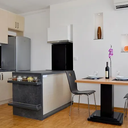 Apartman Top View Belgrade