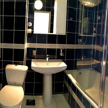 Apartman Top View *