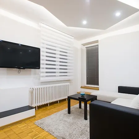 Apartman Top View Belgrade