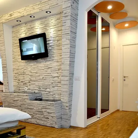 Apartman Top View Belgrade