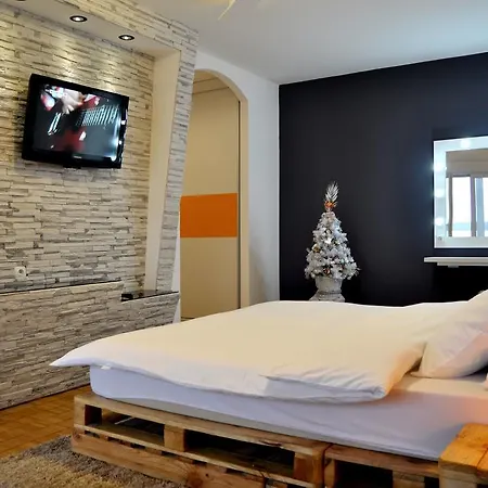 Apartman Top View *
