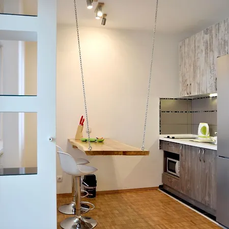 Top View Apartman Belgrade