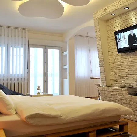 Apartman Top View *