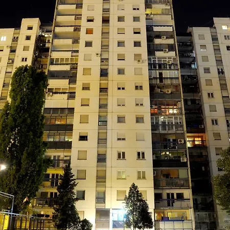 Apartman Top View