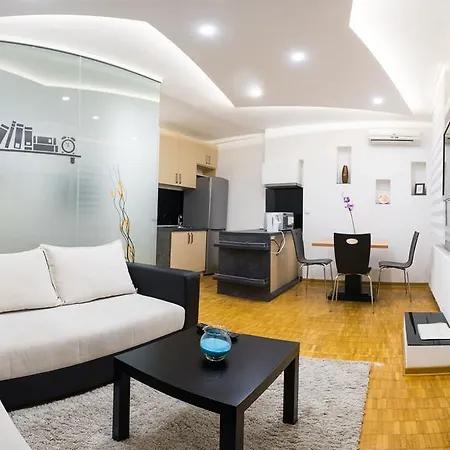 Apartman Top View *