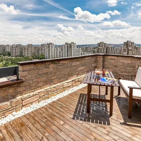 Top View * Belgrade