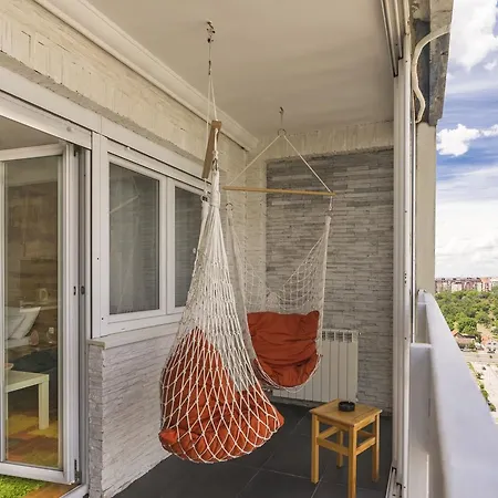 Top View Apartman Belgrade
