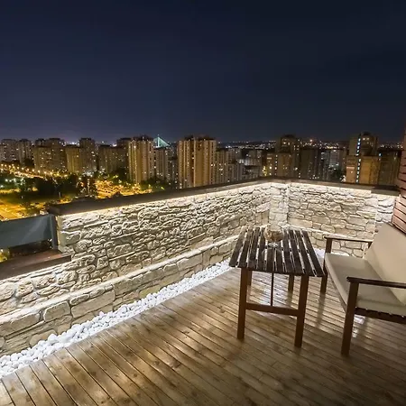 Apartman Top View *